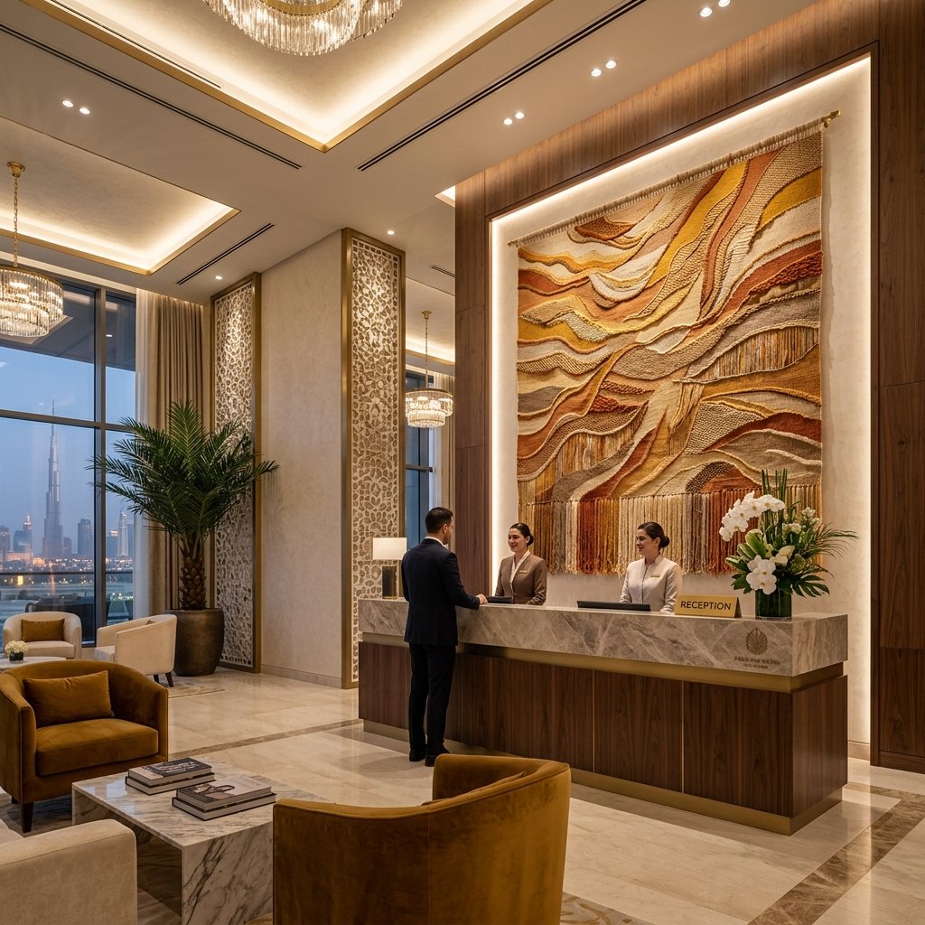 Whispers of the Dune by Ubuntu Interior